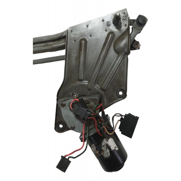 Motor Limpador Parabrisa Com Galhada Ford Escort Usado