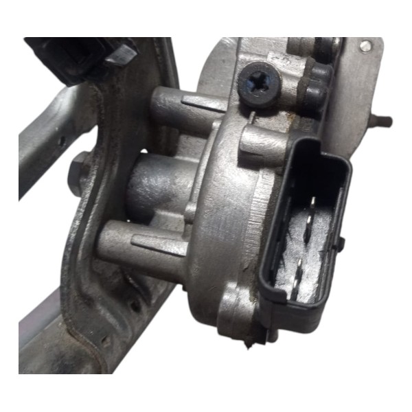 Motor Limpador Parabrisa Com Galhada Renault Megane 2008