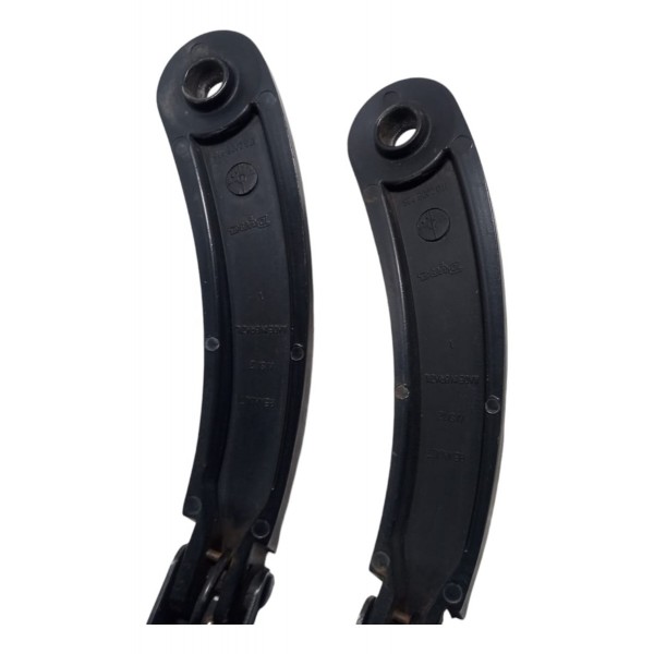 Braço Haste Limpador Parabrisa Renault Megane 2008 Par