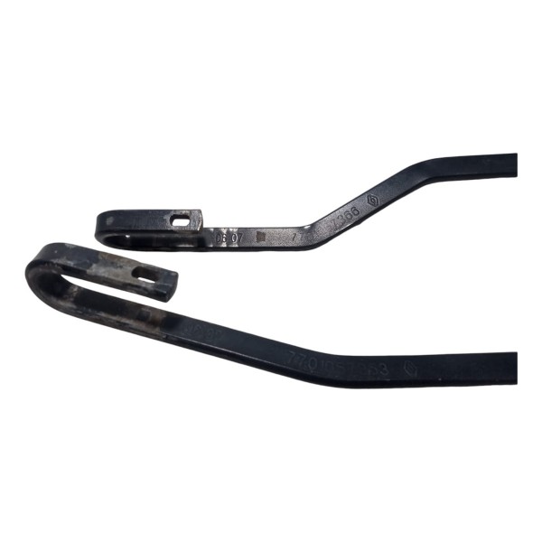 Braço Haste Limpador Parabrisa Renault Megane 2008 Par