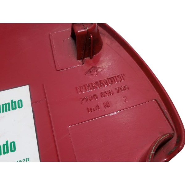 Portinhola Tanque Combustível Renault Clio 2015