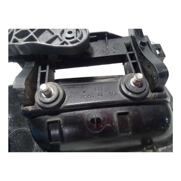 Maçaneta Externa Traseira Esquerda Gm Astra 2009