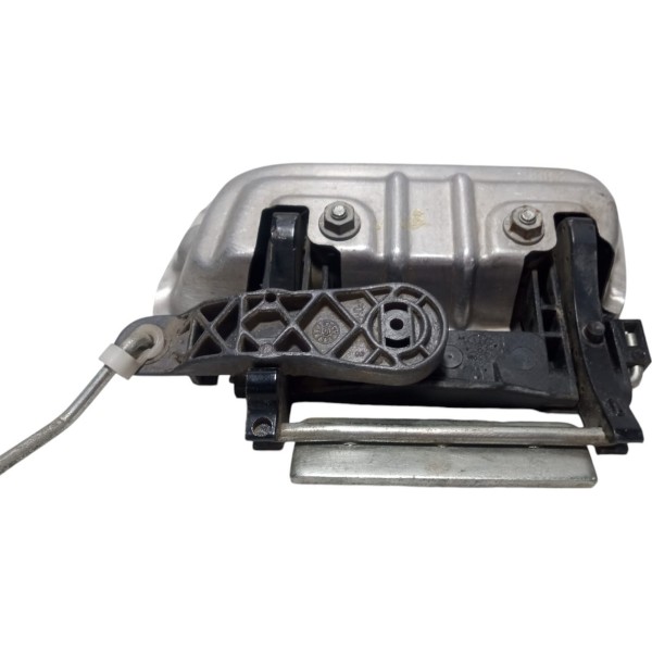 Maçaneta Externa Traseira Direita Gm Astra 2009 Preto Traseira