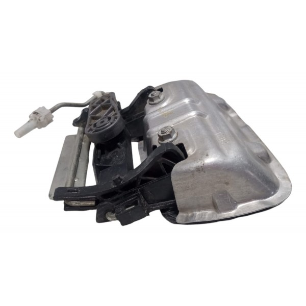 Maçaneta Externa Traseira Direita Gm Astra 2009 Preto Traseira