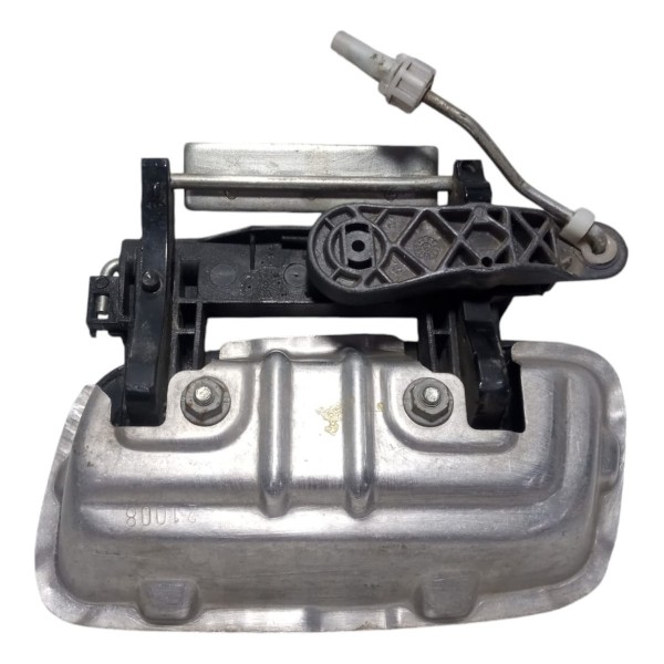 Maçaneta Externa Traseira Direita Gm Astra 2009 Preto Traseira