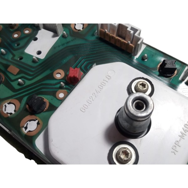 Painel De Instrumento Fiat Palio 2010 Preto