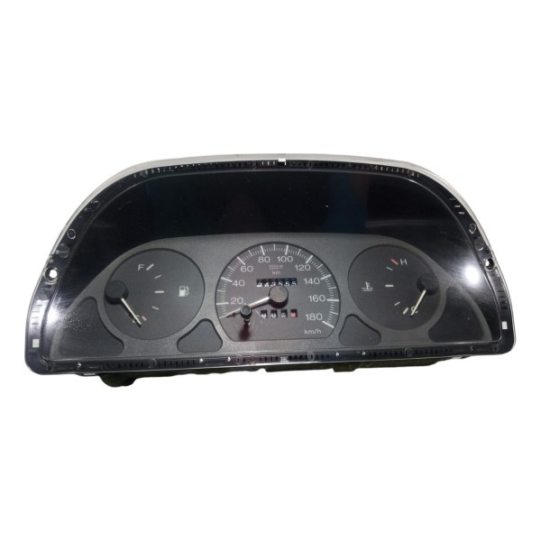 Painel De Instrumento Fiat Palio 2010 Preto