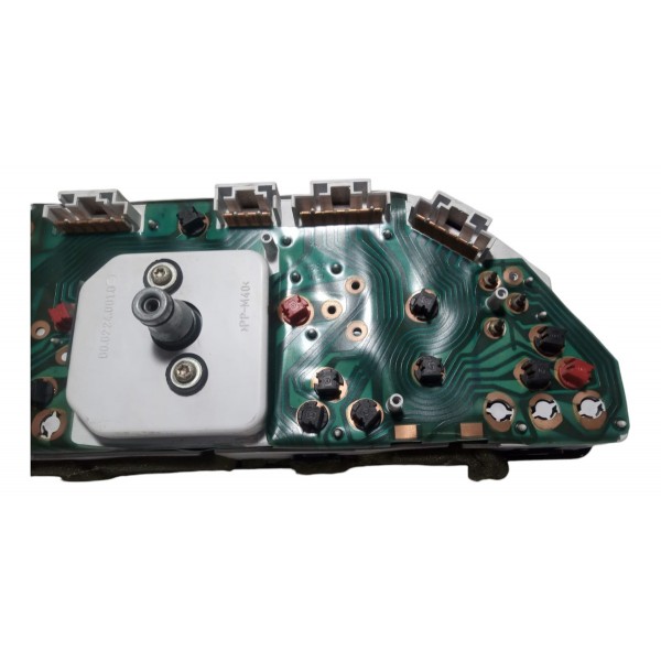 Painel De Instrumento Fiat Palio 2010 Preto