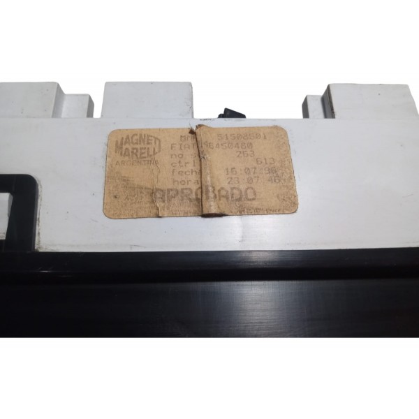 Painel De Instrumento Fiat Palio 2010 Preto