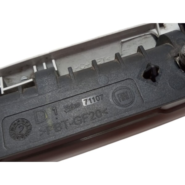 Maçaneta Interna Traseira Direita Fiat Uno Vivace 2013