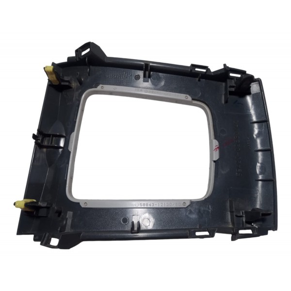 Moldura Câmbio Automático Toyota Corolla 2010