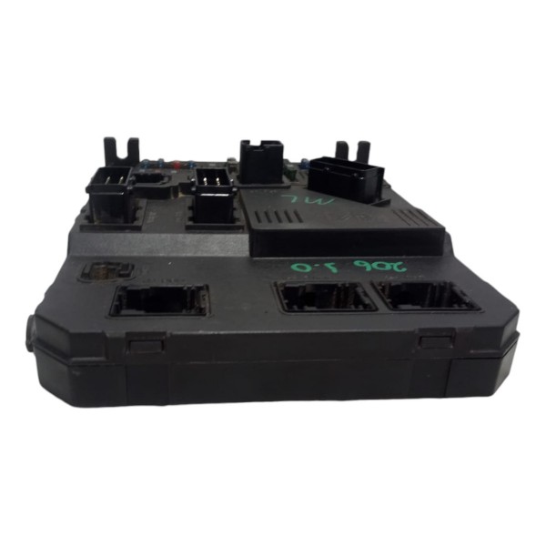 Módulo Bsi Peugeot 206 1.0 9646777380