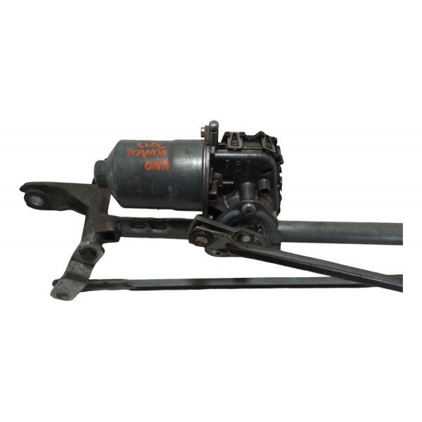 Motor Limpador Parabrisa Com Galhada Uno Vivace 2012 Usado