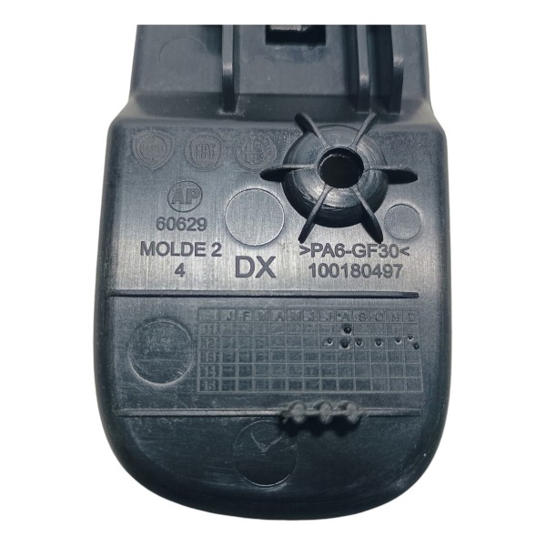 Maçaneta Interna Lado Direito Dianteiro Fiat Uno 2012 Dianteira