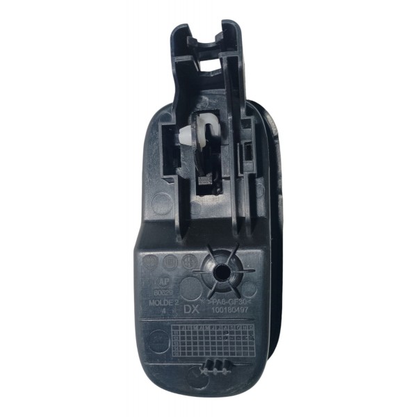 Maçaneta Interna Lado Direito Dianteiro Fiat Uno 2012 Dianteira