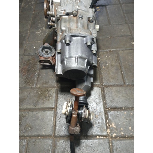 Caixa De Marcha Cambio Vw Gol Saveiro 1995 1.6 Px Usado