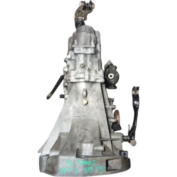 Caixa De Marcha Cambio Vw Gol G3 1.6 Ap 8v 2003