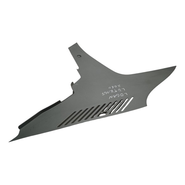 Acabamento Coluna Traseira Direita Renault Logan 2010