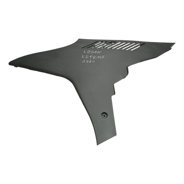 Acabamento Coluna Traseira Direita Renault Logan 2010