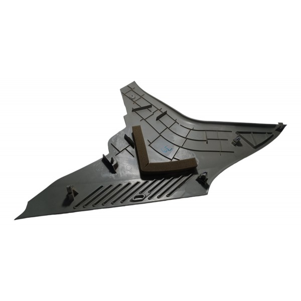 Acabamento Coluna Traseira Esquerda Renault Logan 2010