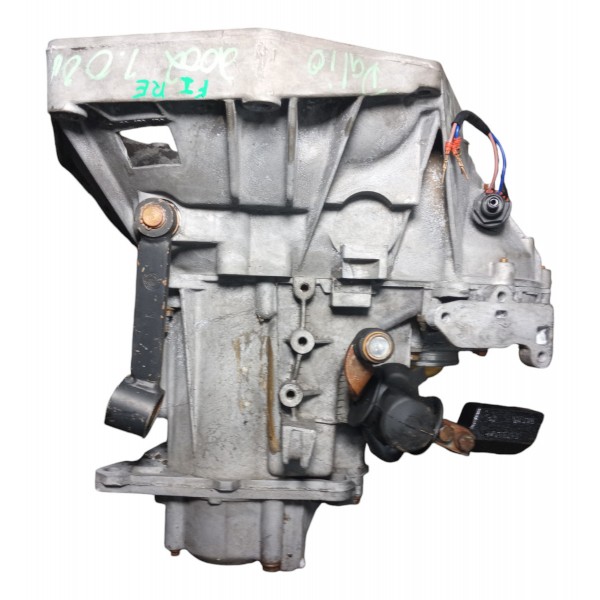 Caixa De Marcha Cambio Fiat Palio Fire 1.0 8v Usado