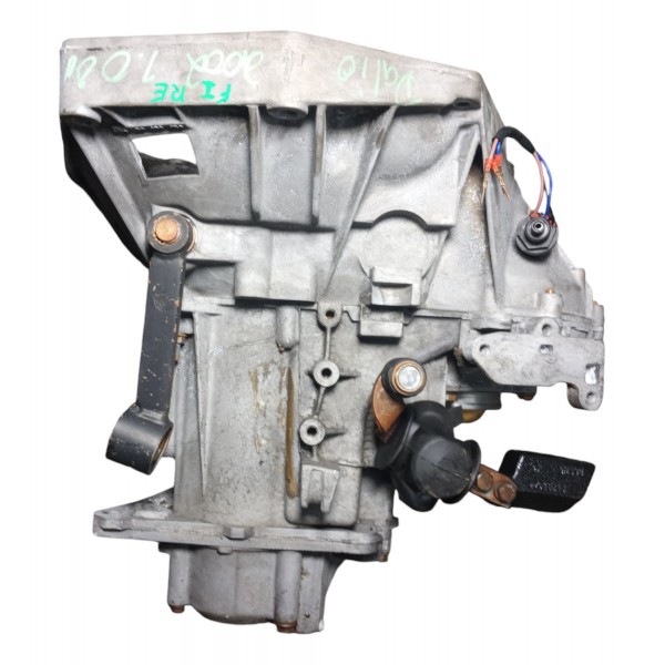 Caixa De Marcha Cambio Fiat Palio Fire 1.0 8v Usado