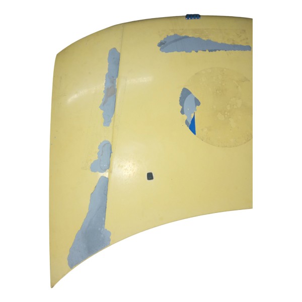 Capo Dianteiro Fiat Palio 1998 Com Detalhes Usado