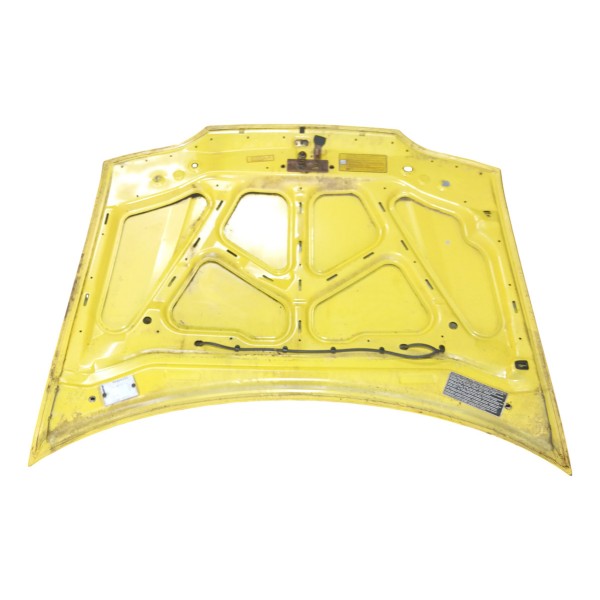 Capo Dianteiro Fiat Palio 1998 Com Detalhes Usado