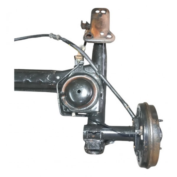 Eixo Traseiro Do Fiat Palio 2002 A 2008 1.0 8v Usado