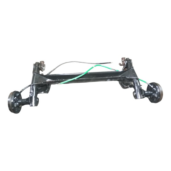 Eixo Traseiro Do Fiat Palio 2002 A 2008 1.0 8v Usado