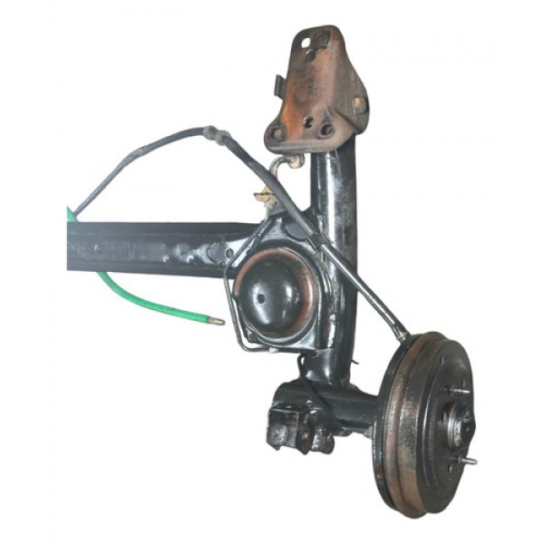 Eixo Traseiro Do Fiat Palio 2002 A 2008 1.0 8v Usado