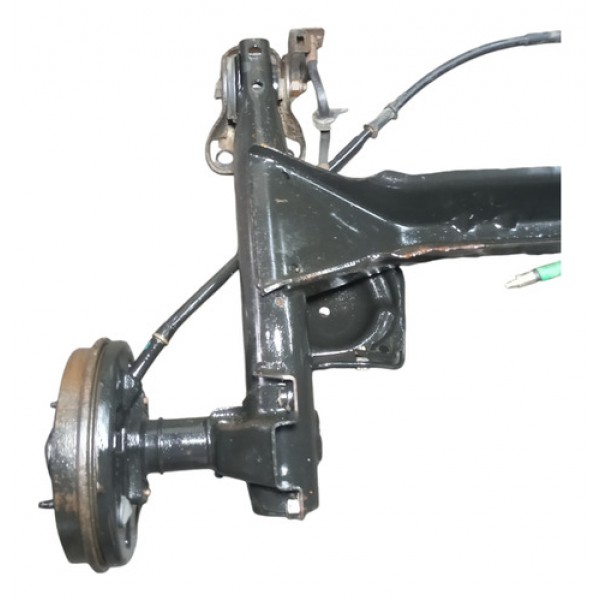 Eixo Traseiro Do Fiat Palio 2002 A 2008 1.0 8v Usado