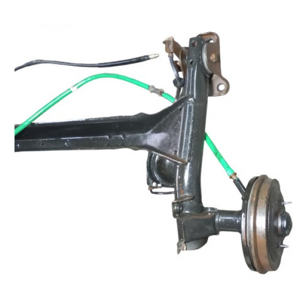 Eixo Traseiro Do Fiat Palio 2002 A 2008 1.0 8v Usado