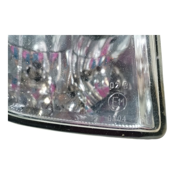 Farol De Milha Lado Esquerdo Dianteiro Chery Tiggo 2010