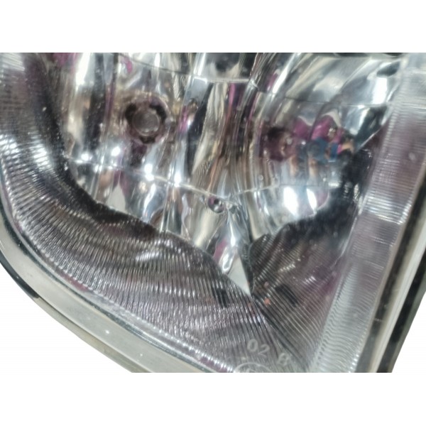 Farol De Milha Lado Esquerdo Dianteiro Chery Tiggo 2010