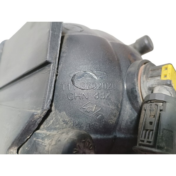 Farol De Milha Lado Esquerdo Dianteiro Chery Tiggo 2010