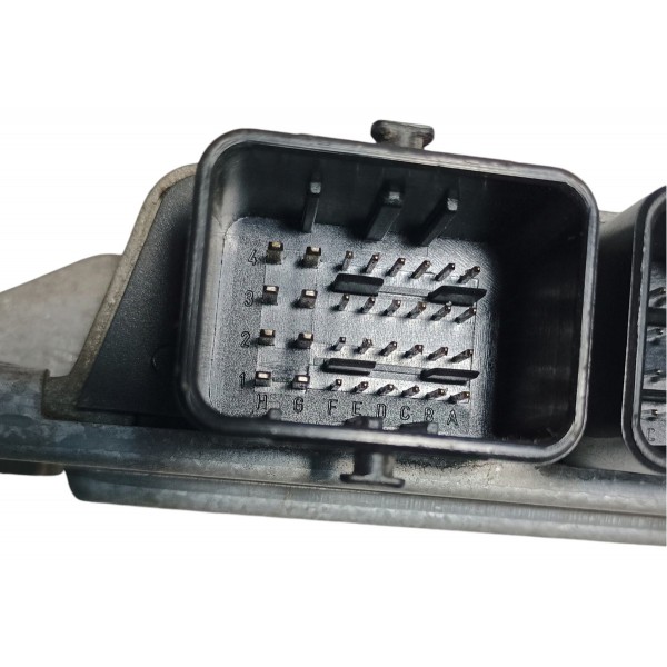 Módulo De Injeção Renault Logan 1.0 2010 S120204104a