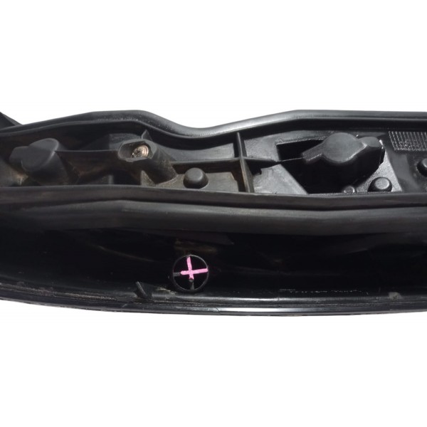 Lanterna Traseira Direita Corsa Montanha 2010 Fume Direito/passageiro Vermelho