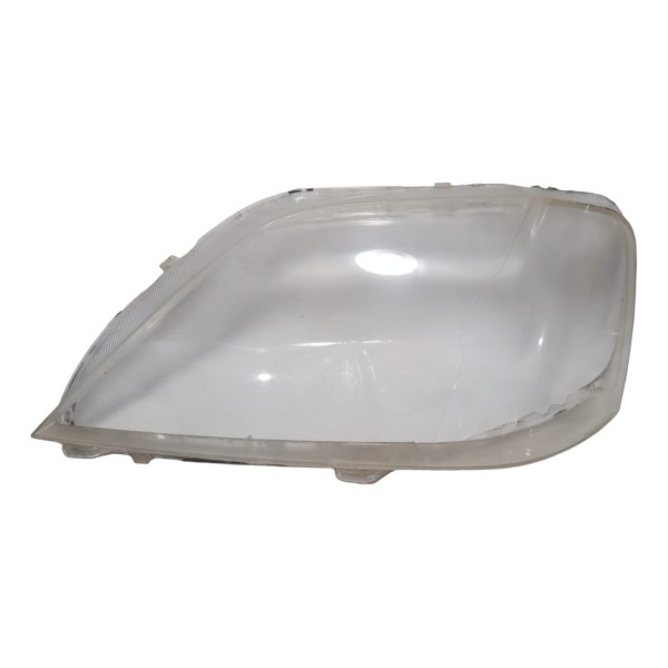 Lente Do Farol Lado Esquerdo Renault Logan 2010