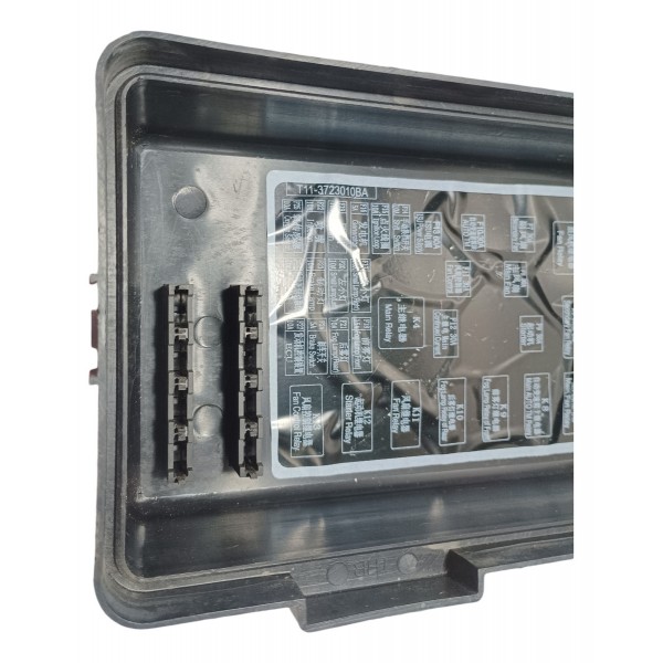 Tampa Caixa Fusíveis Externa Chery Tiggo 2010