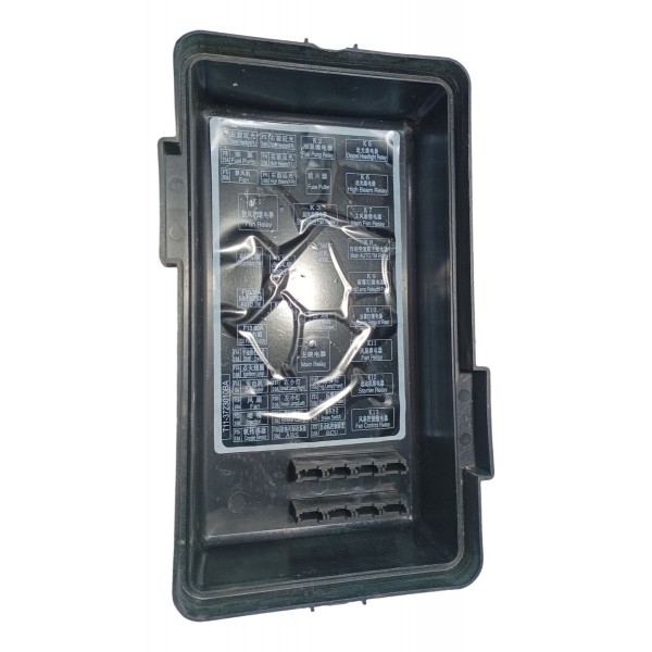 Tampa Caixa Fusíveis Externa Chery Tiggo 2010