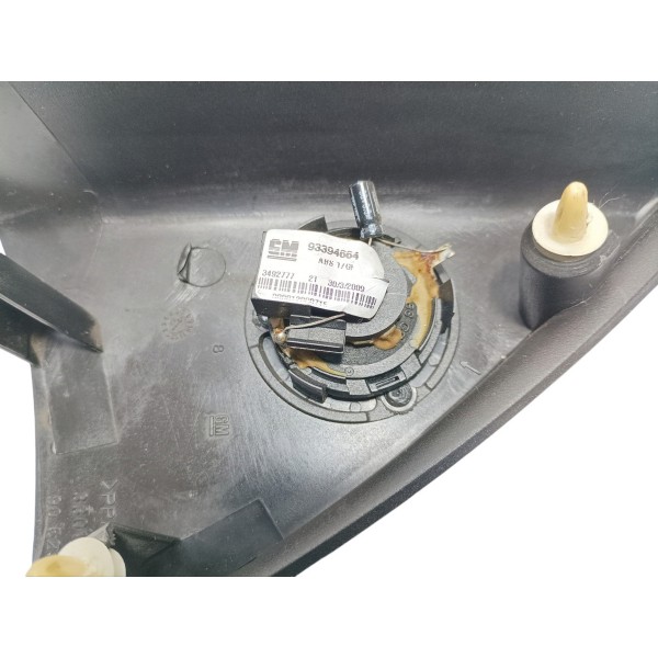 Moldura Interna Retrovisor Dianteiro Direito Gm Astra 2009