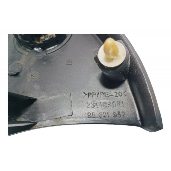 Moldura Interna Retrovisor Dianteiro Direito Gm Astra 2009