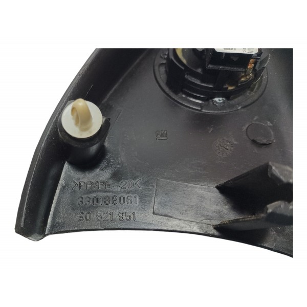 Moldura Interna Retrovisor Dianteiro Esquerdo Gm Astra 2009