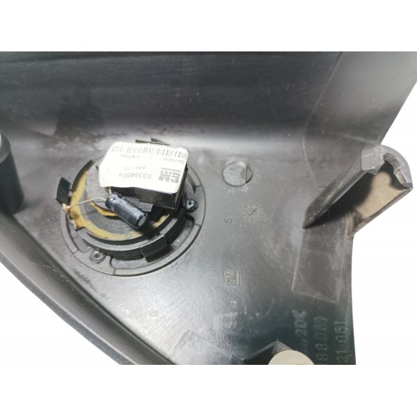 Moldura Interna Retrovisor Dianteiro Esquerdo Gm Astra 2009