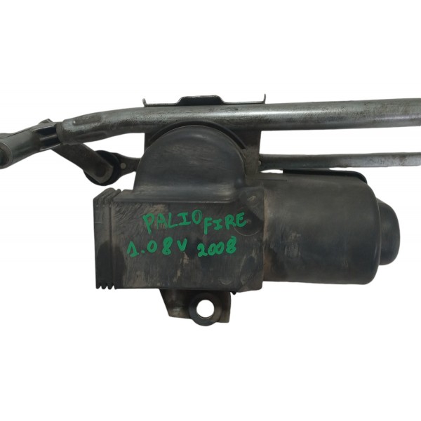 Motor Limpador Com Galhada Fiat Palio Fire 2008 Usado