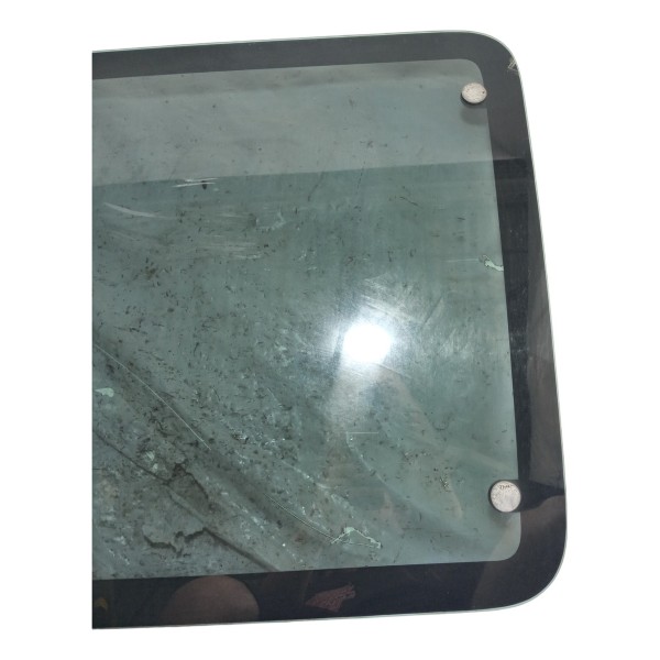 Vidro Traseiro Lateral Esquerdo Doblo 2008 Usado