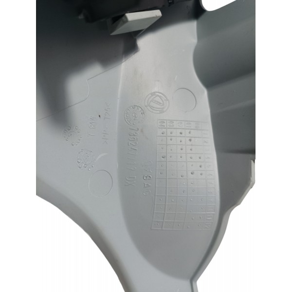 Alça Teto Pega Mão Lado Direito Fiat Doblô 2008