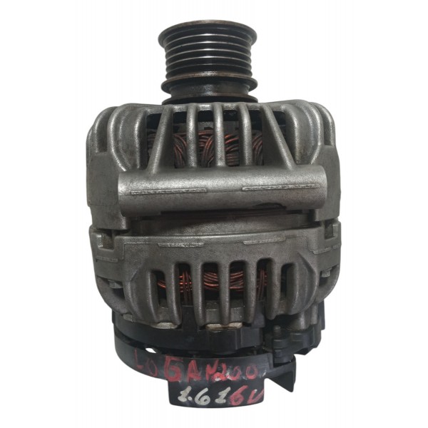 Alternador Renault Logan 1.6 2008 Usado