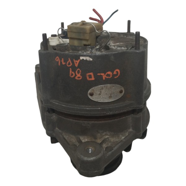 Alternador Do Volkswagen Gol Ap 1.6 89 Usado